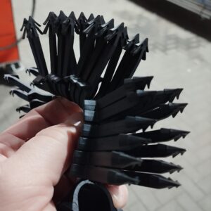 tacker tüske 1000 db-os hosszú 60mm