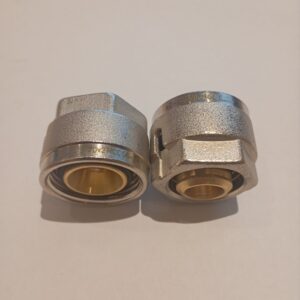 eurokónusz 20x2mm 3/4 BM Vögel Noot